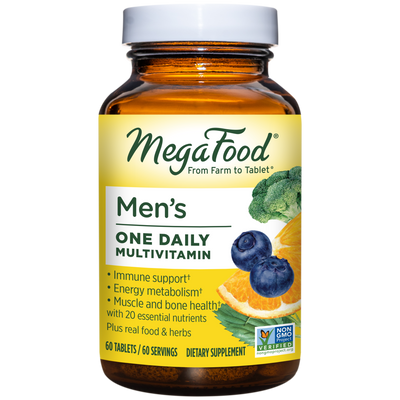 Men's One Daily  Curated Wellness