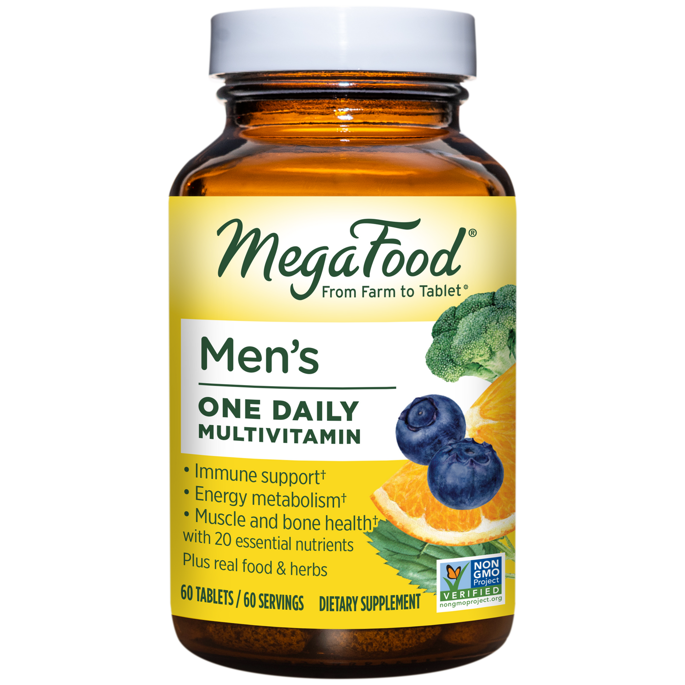 Men's One Daily  Curated Wellness