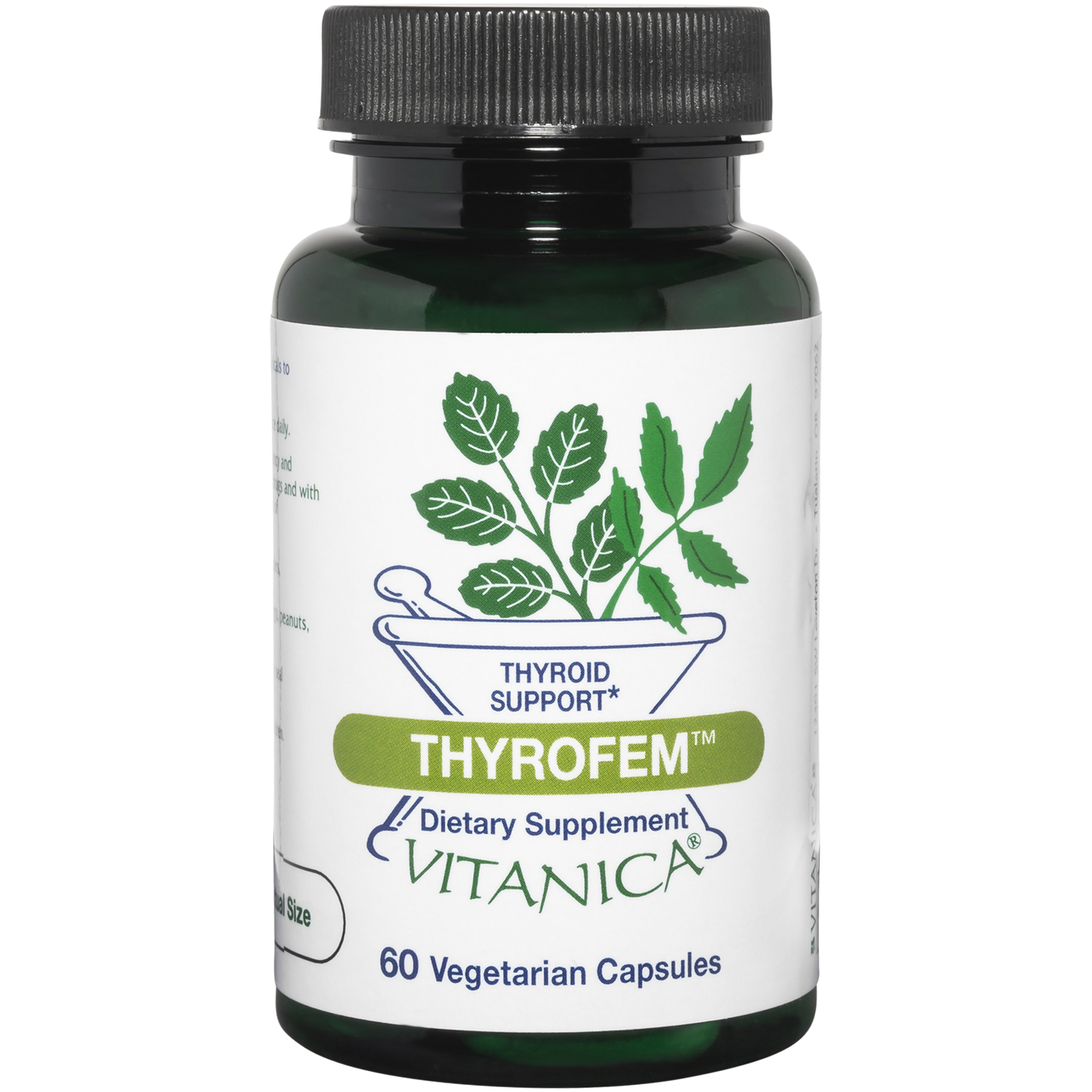 ThyroFem 60 vcaps Curated Wellness