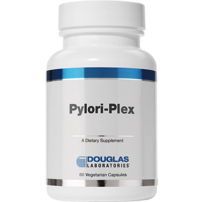 Pylori-Plex 60 vcaps Curated Wellness