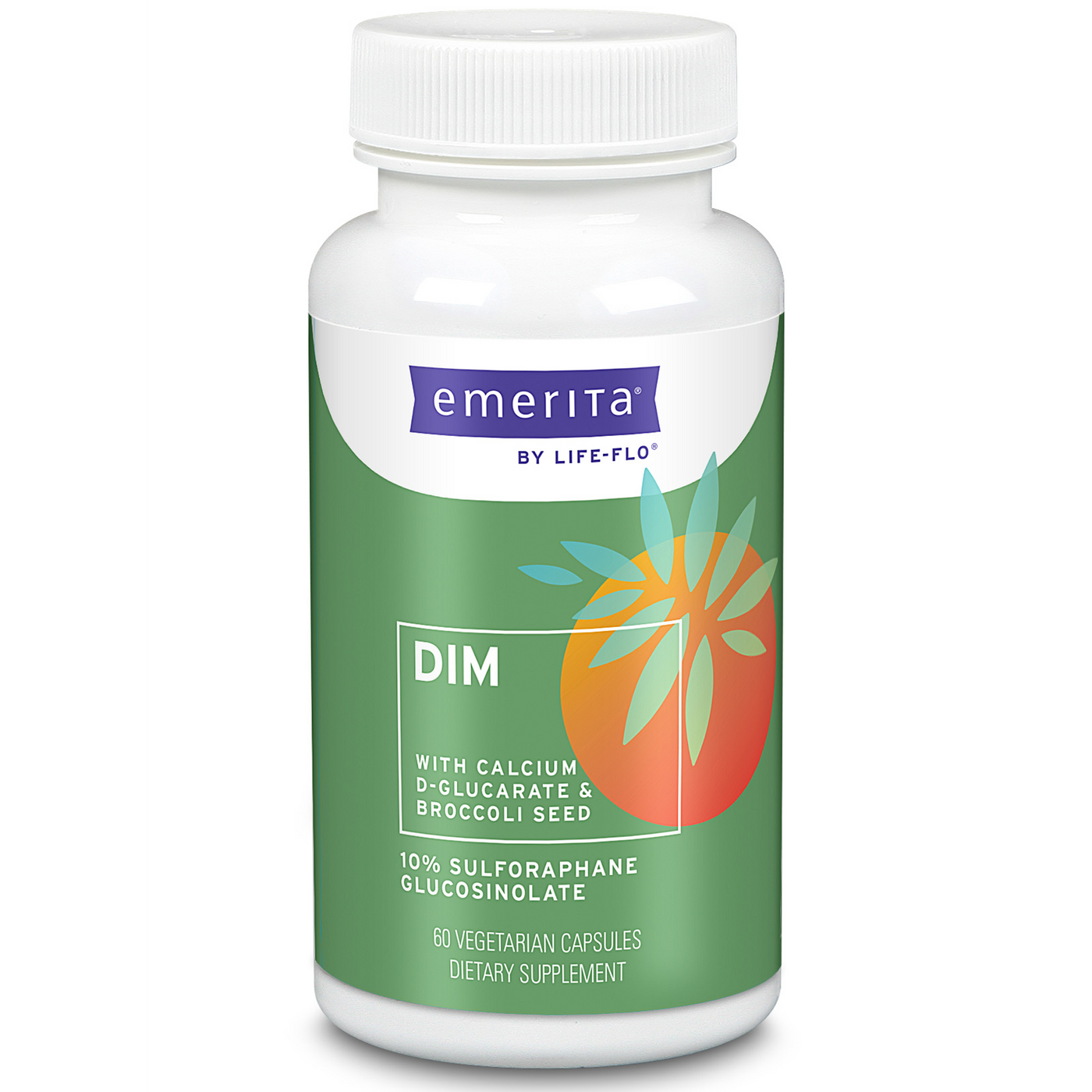 DIM with Calcium D-Glucarate  Curated Wellness