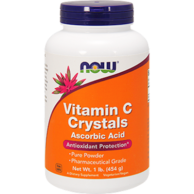 Vitamin C Crystals  Curated Wellness