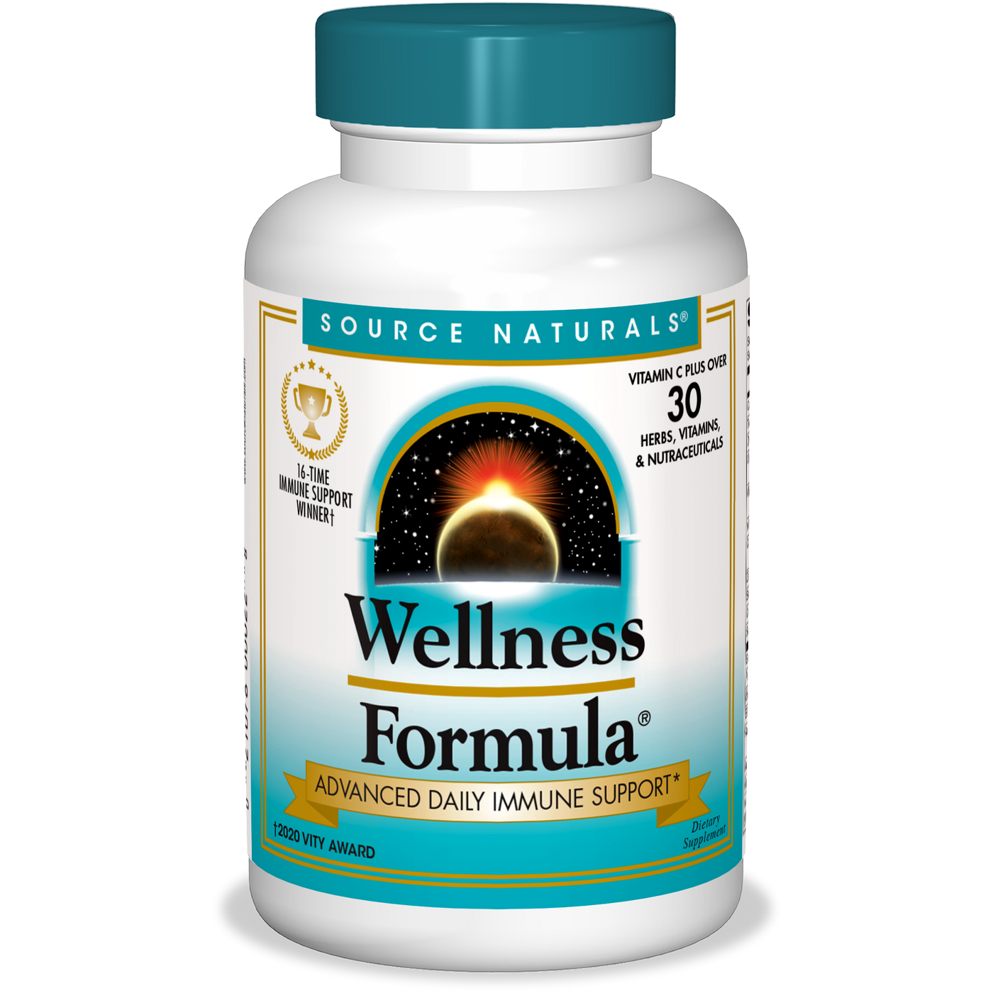 Wellness Formula  Curated Wellness