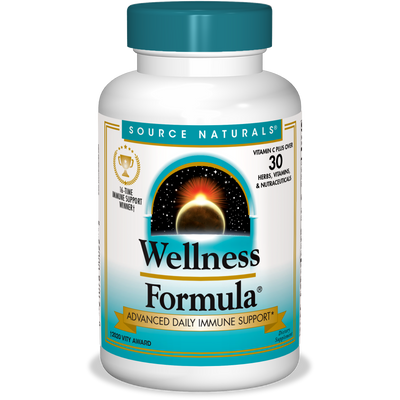 Wellness Formula  Curated Wellness