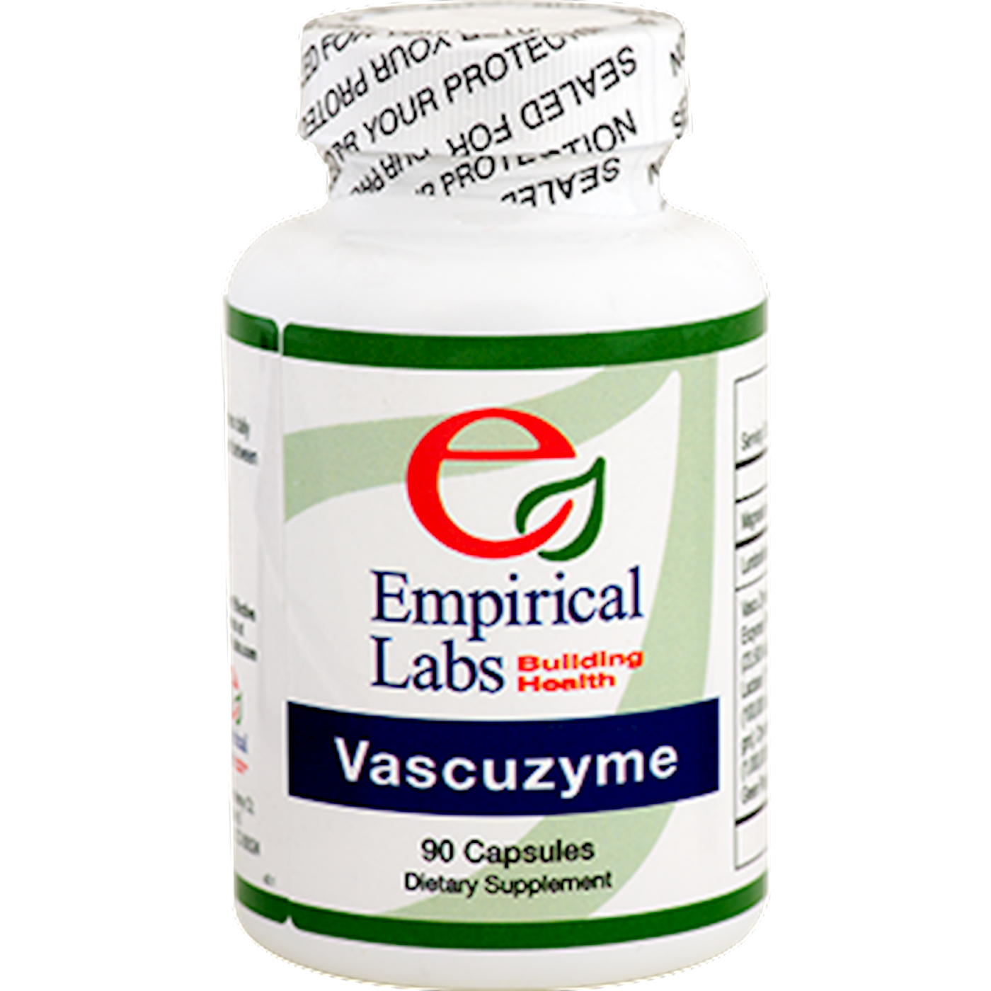 Vascuzyme  Curated Wellness