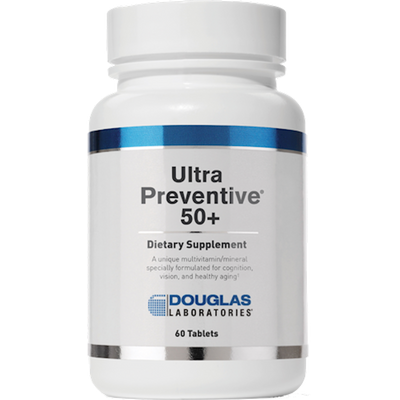 Ultra Preventive 50+  Curated Wellness