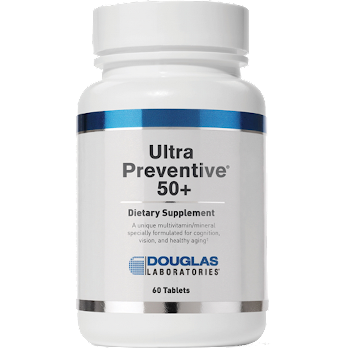 Ultra Preventive 50+  Curated Wellness