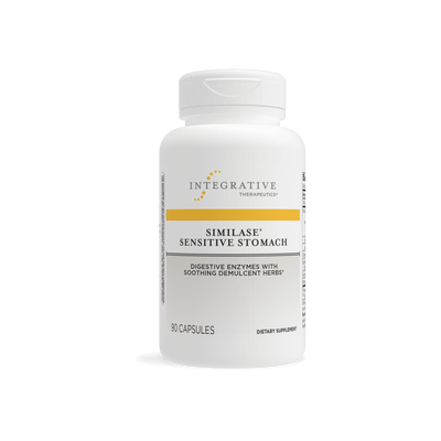 Similase Sensitive Stom. 90 vcaps Curated Wellness