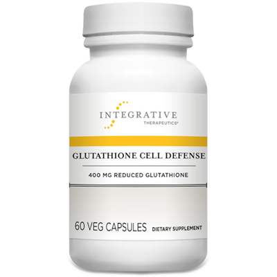 Glutathione Cell Defense  Curated Wellness