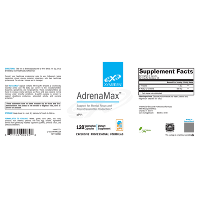 AdrenaMax c Curated Wellness