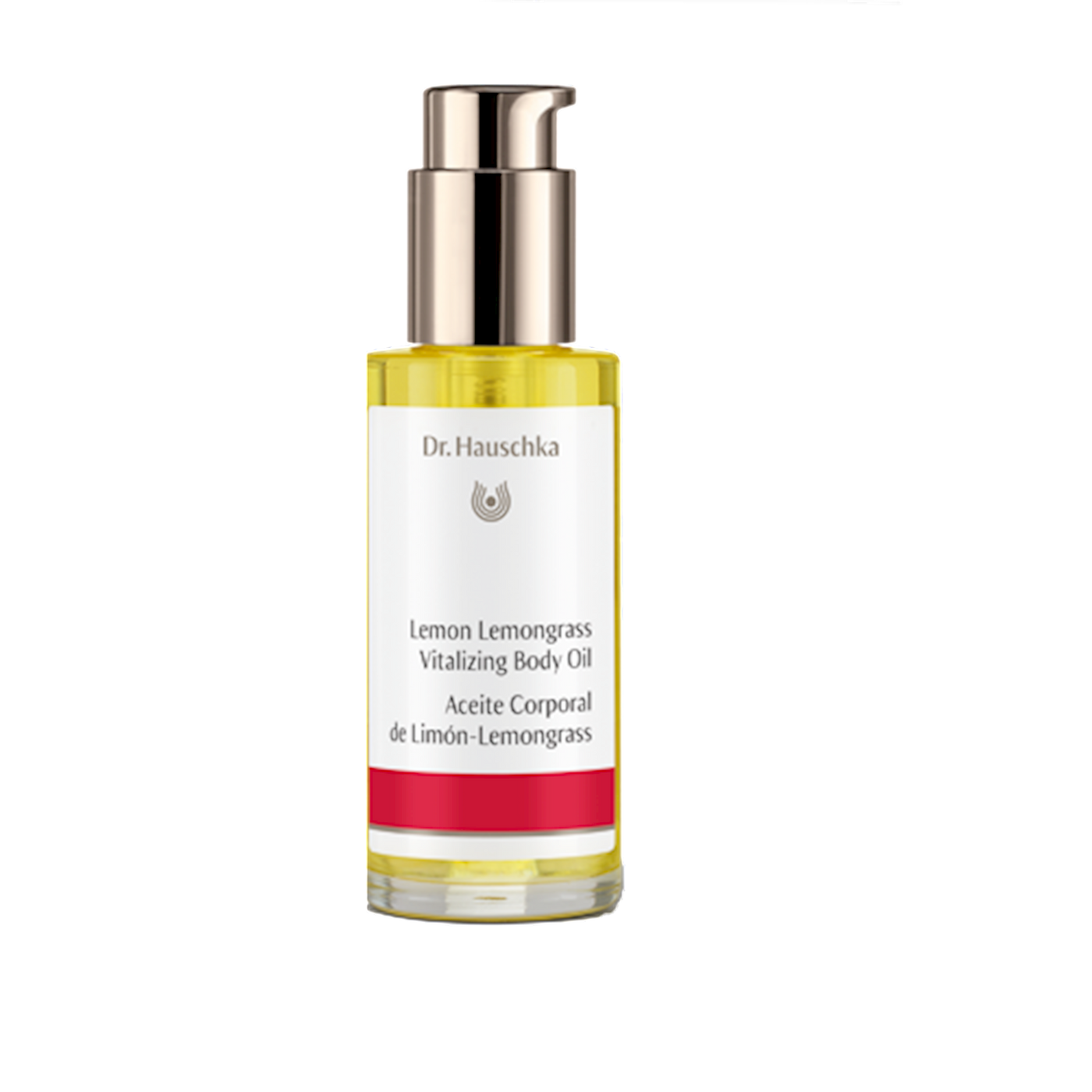 Lemon Lemongrass Vital. Body Oil  Curated Wellness