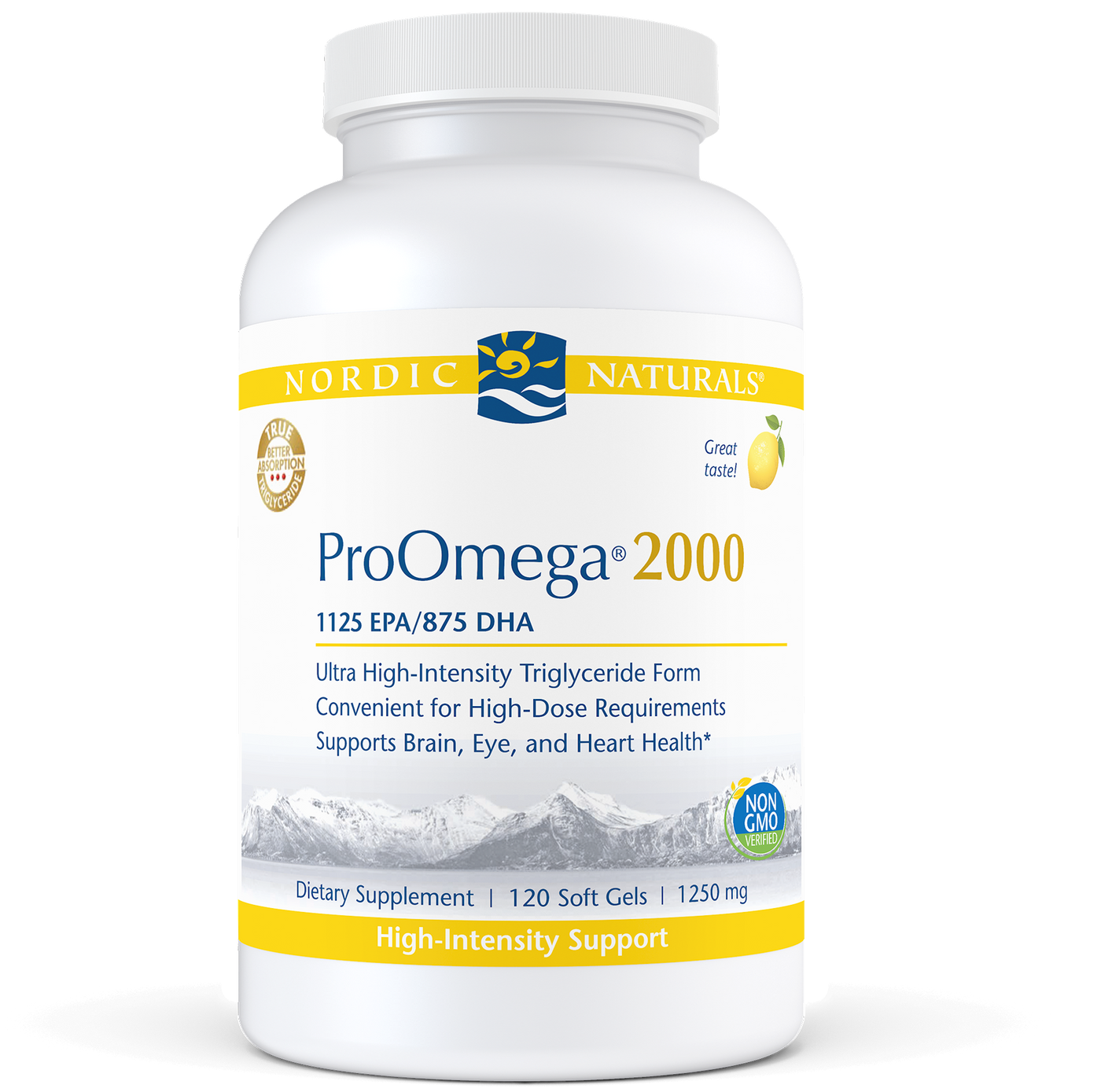 ProOmega 2000  Curated Wellness