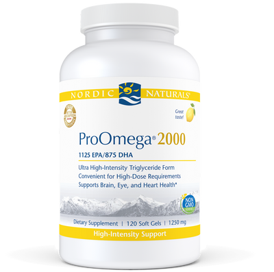 ProOmega 2000  Curated Wellness