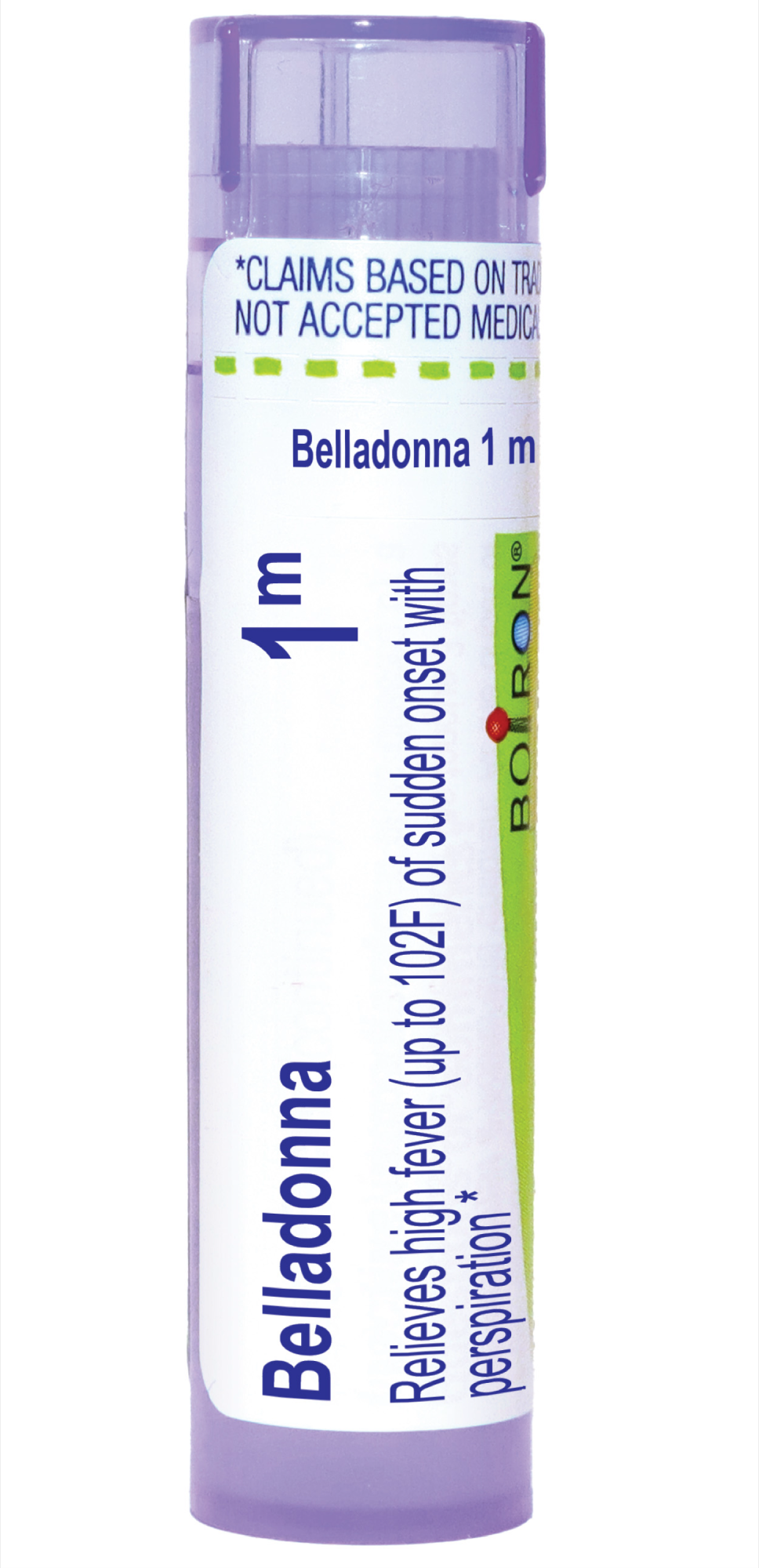 Belladonna 1M 80 plts Curated Wellness