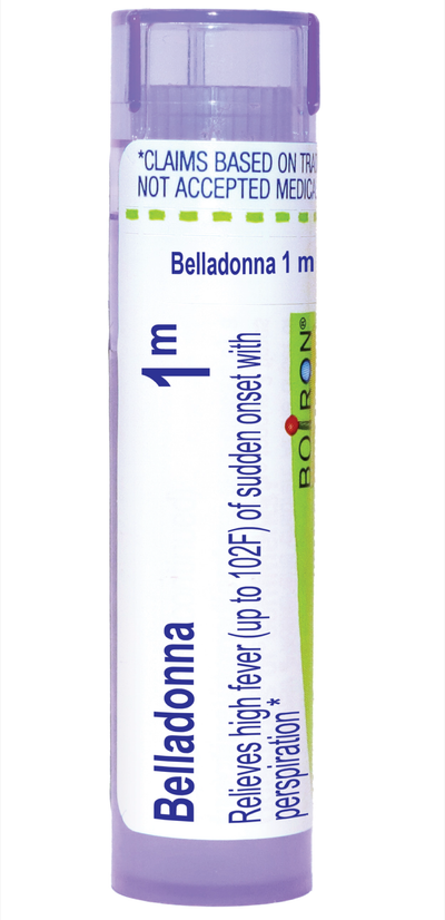 Belladonna 1M 80 plts Curated Wellness