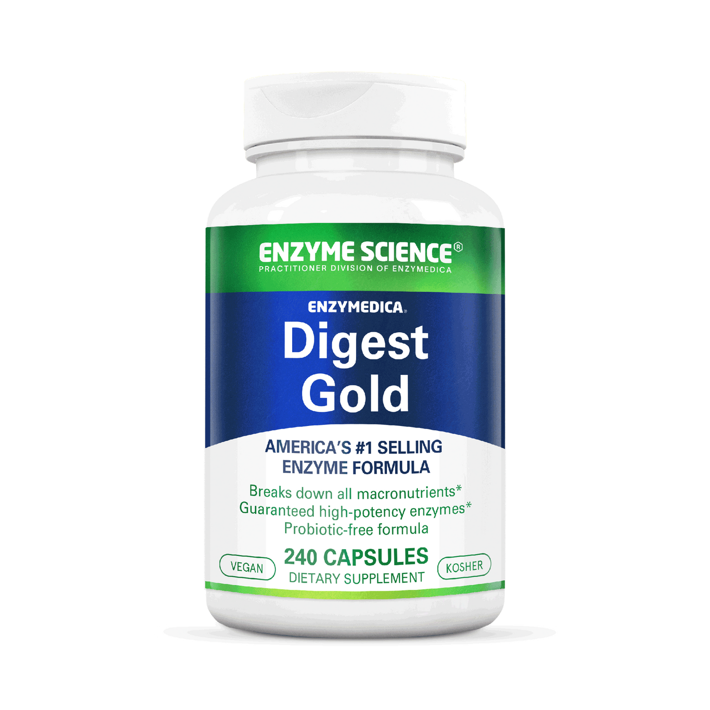 Digest Gold  Curated Wellness