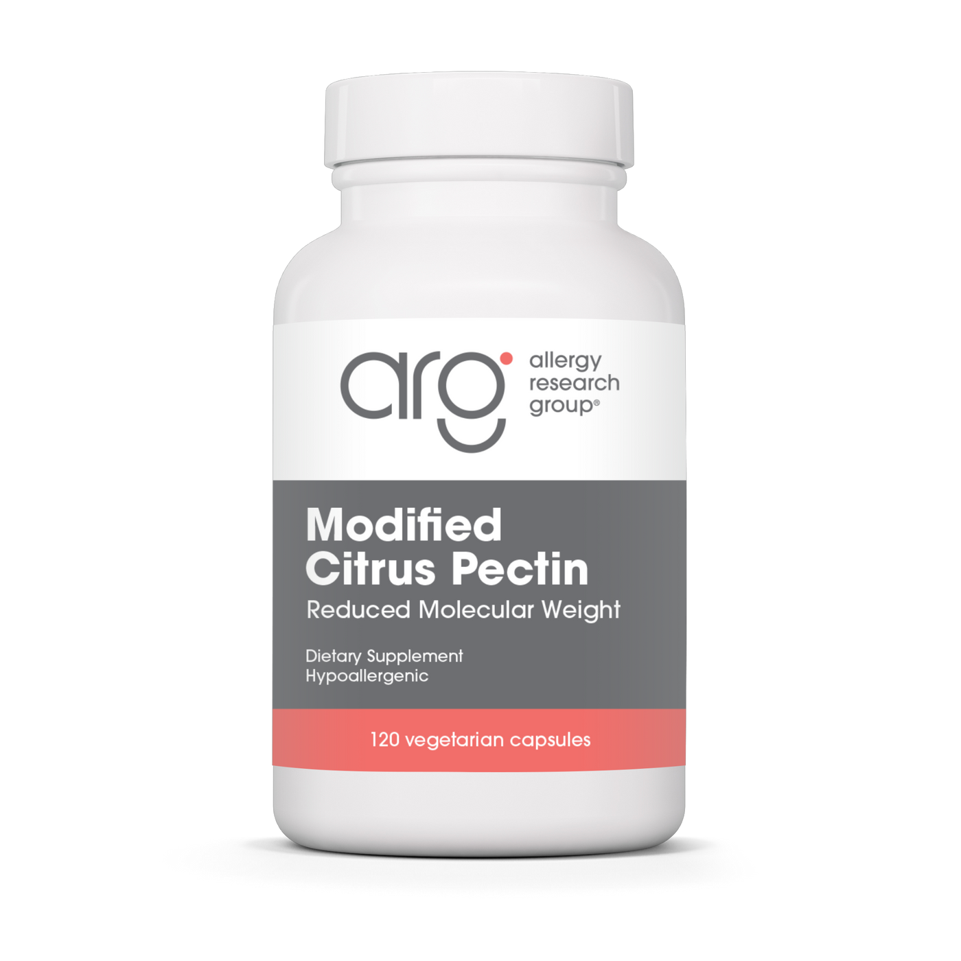 Modified Citrus Pectin 120 vcaps Curated Wellness