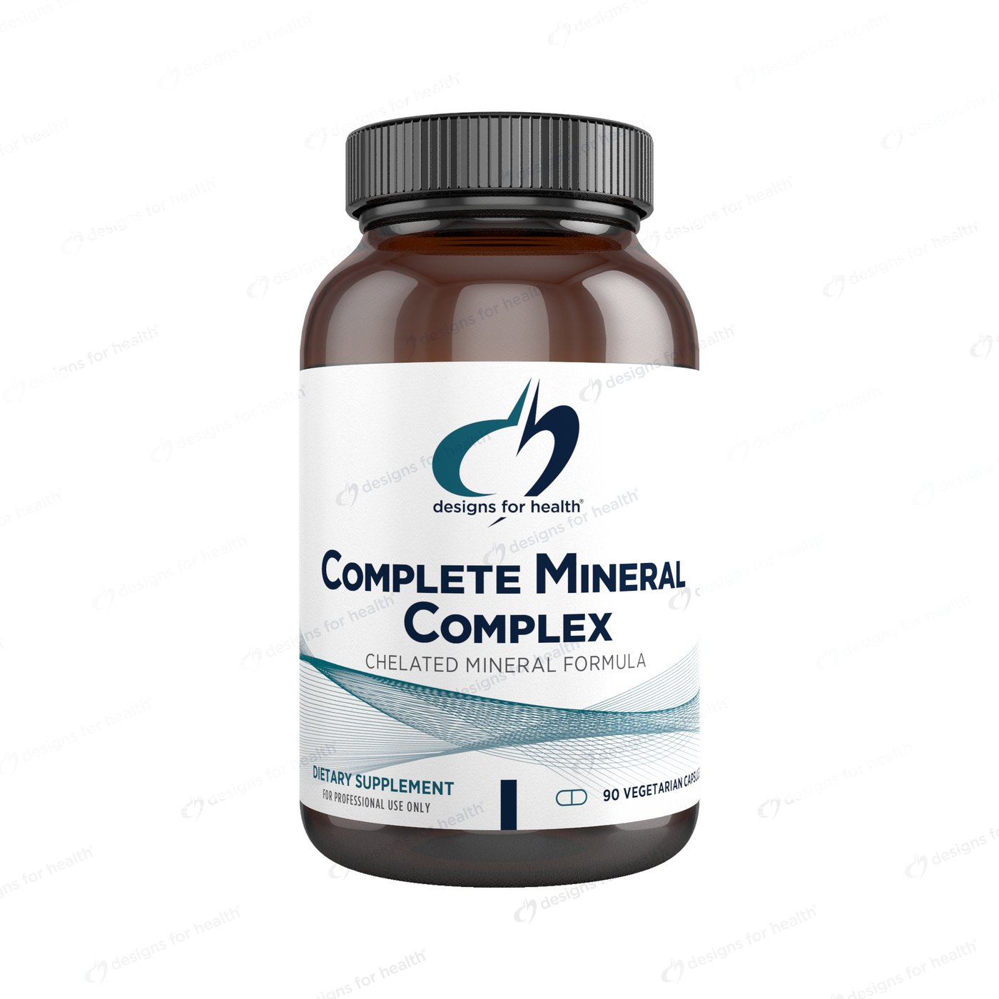 Complete Mineral Complex  Curated Wellness