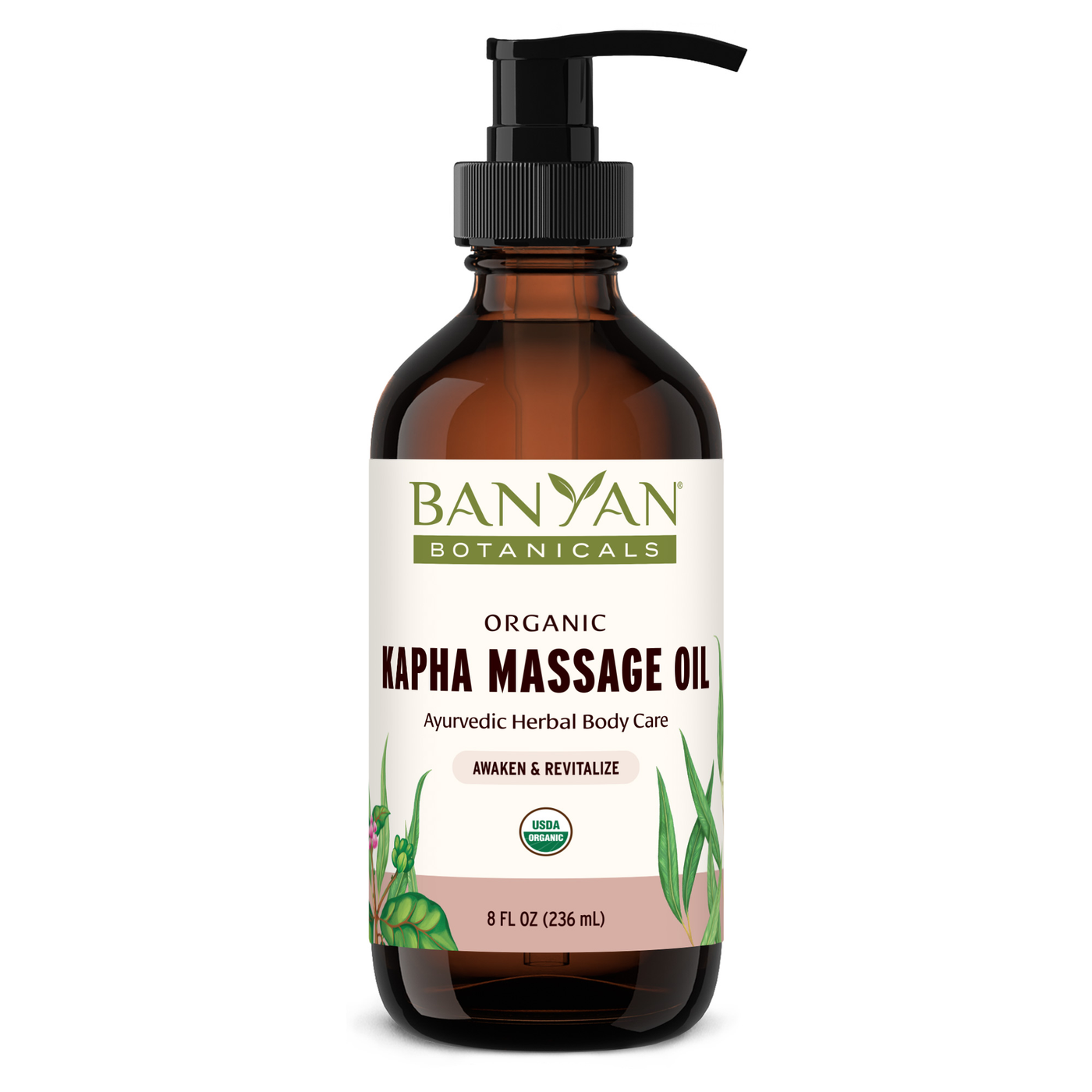 Kapha Massage Oil 4 fl oz