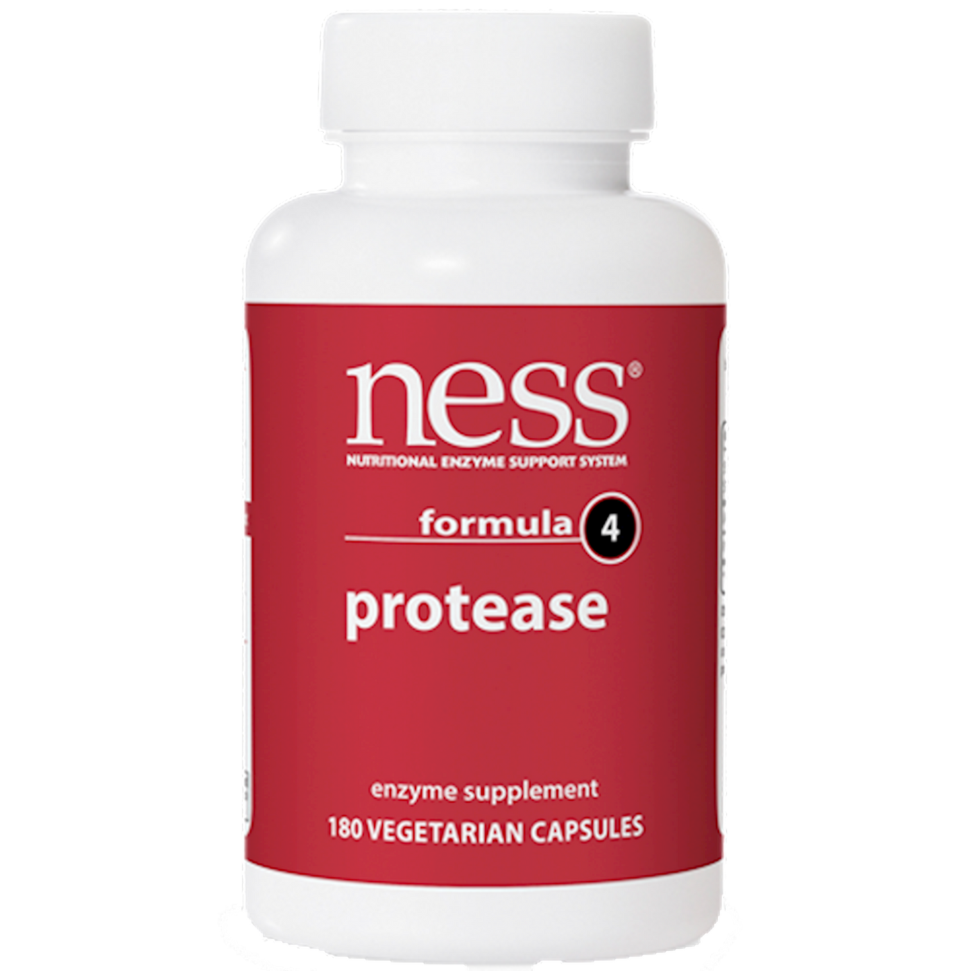 Protease #4  Curated Wellness