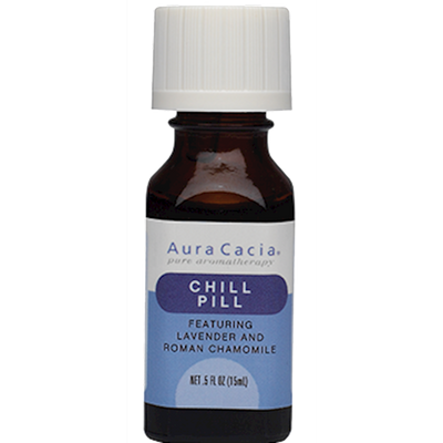 Chill Pill  Curated Wellness