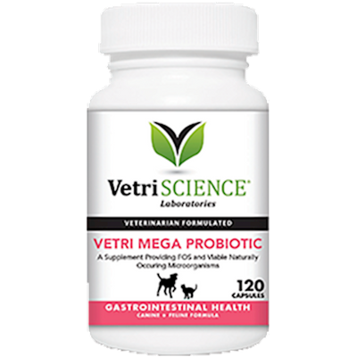 Vetri Mega Probiotic  Curated Wellness