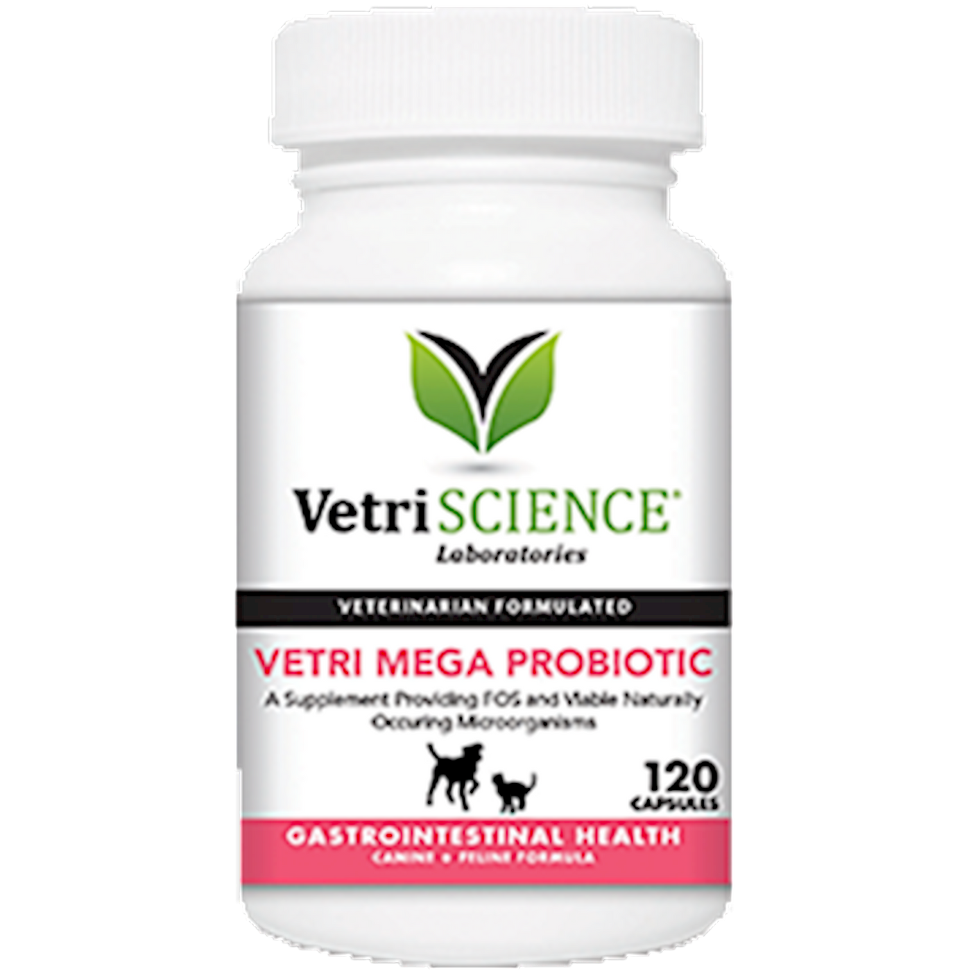 Vetri Mega Probiotic  Curated Wellness