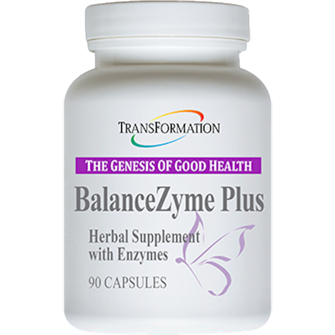 BalanceZyme Plus 90 caps Curated Wellness