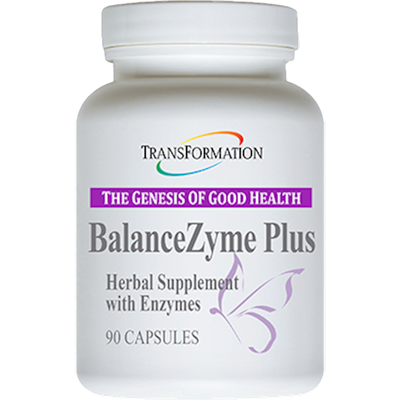 BalanceZyme Plus 90 caps Curated Wellness