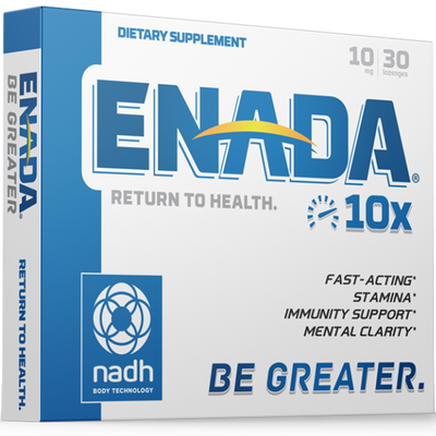 Enada 10x enges Curated Wellness