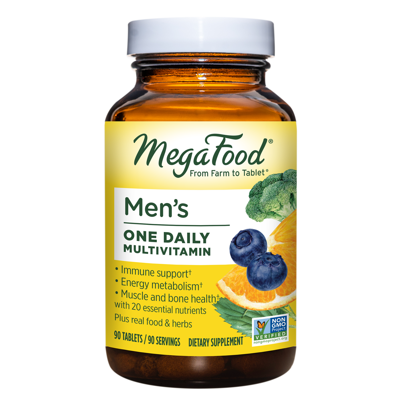 Men's One Daily  Curated Wellness