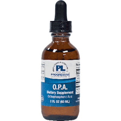 OPA Orthophosphoric Acid  Curated Wellness