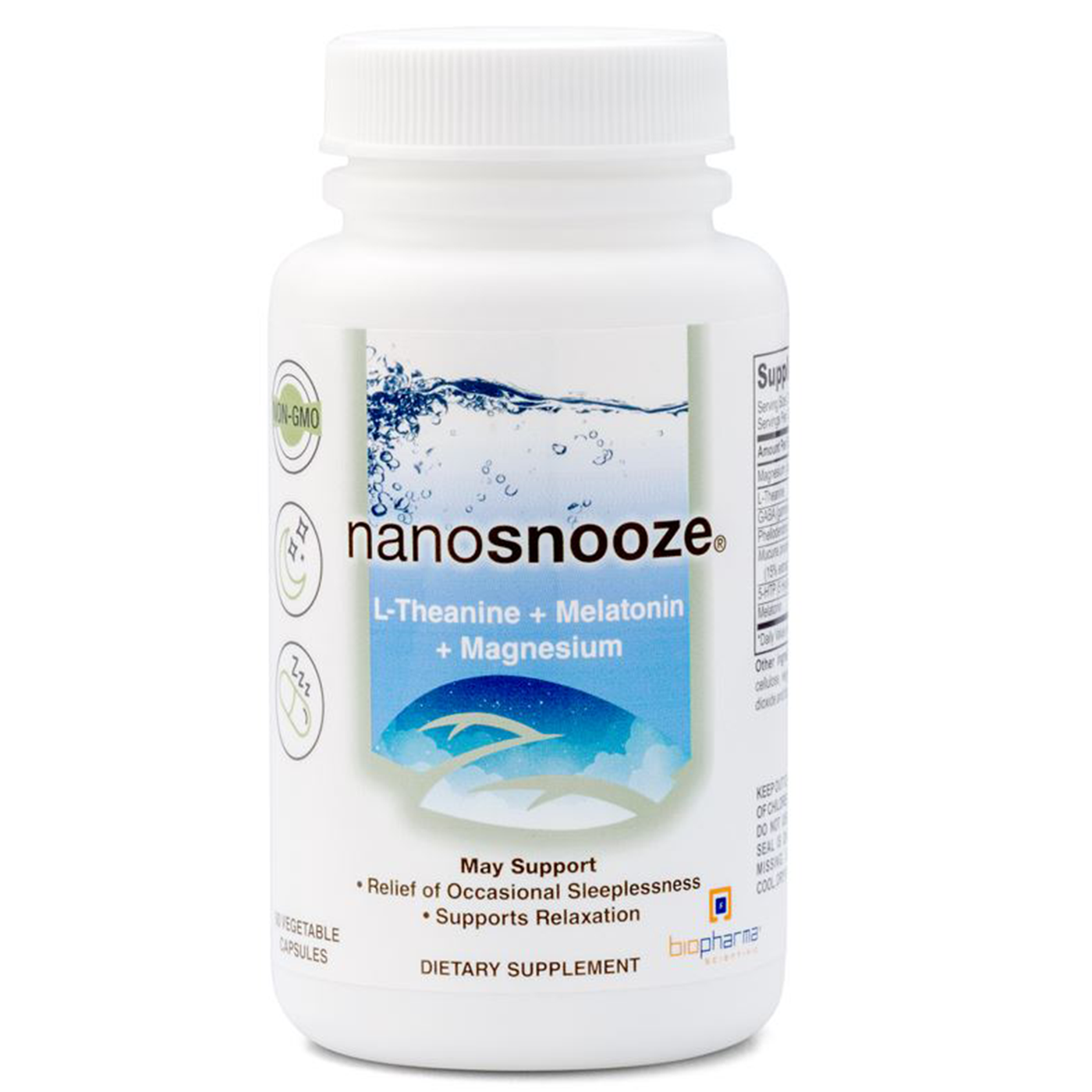 Nanosnooze  Curated Wellness