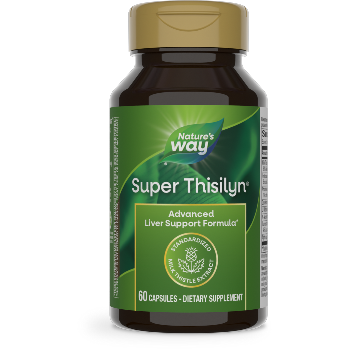 Super Thisilyn 60 vcaps Curated Wellness