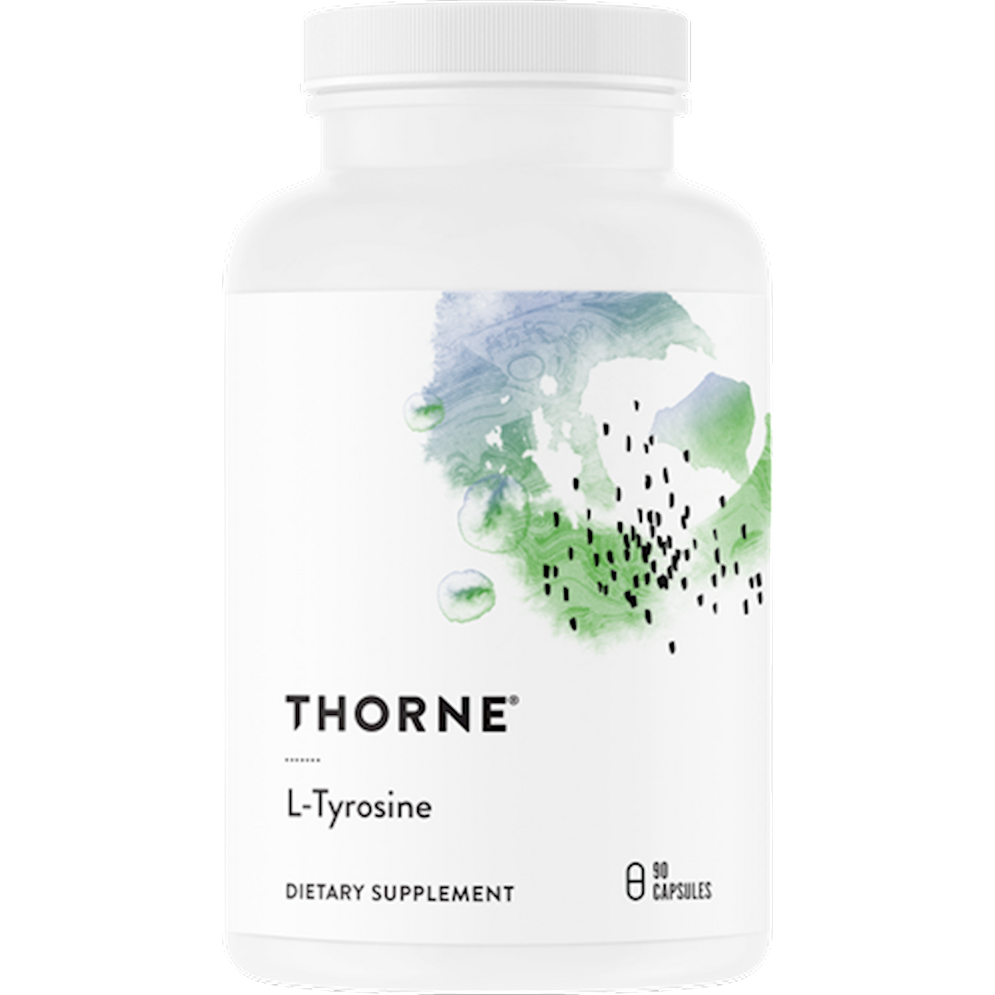 L-Tyrosine 90 caps Curated Wellness