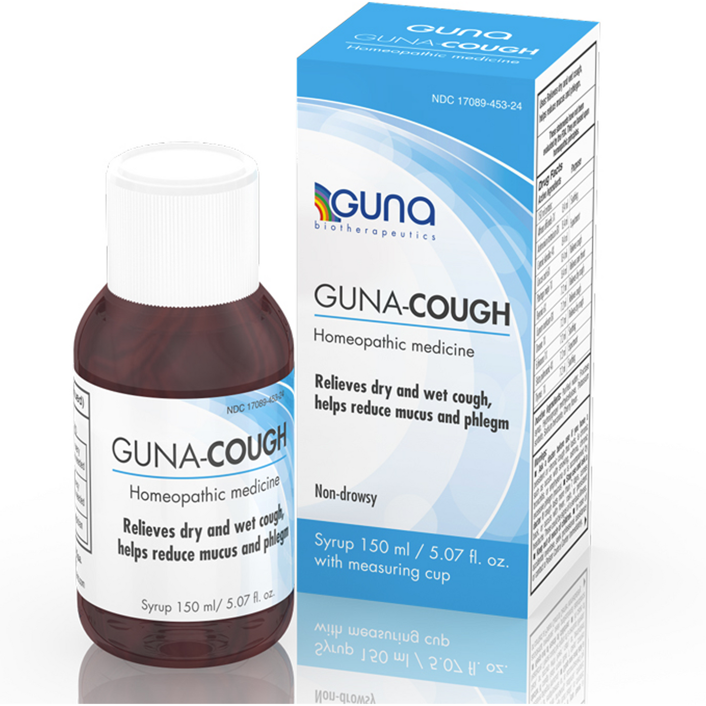 GUNA-Cough  Curated Wellness