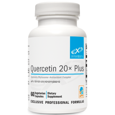 Quercetin 20x Plus c Curated Wellness