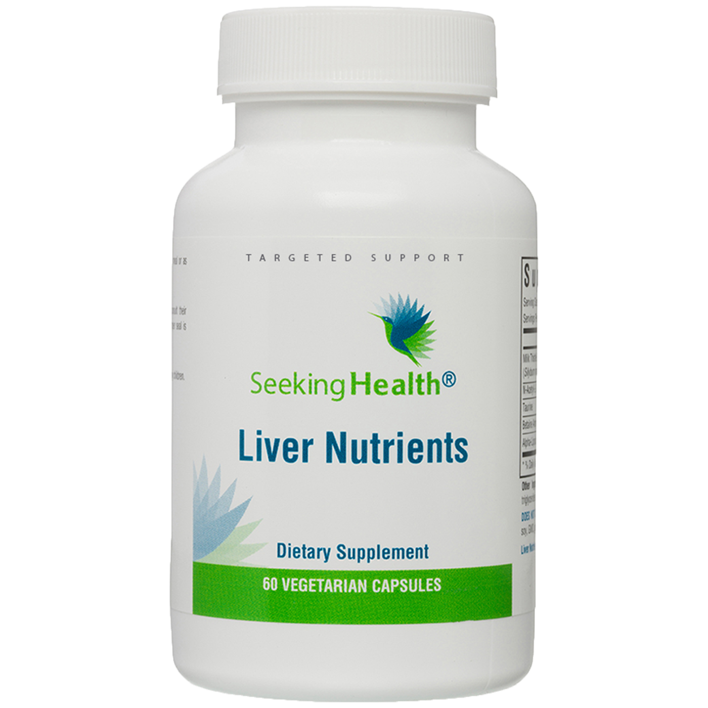 Liver Nutrients  Curated Wellness