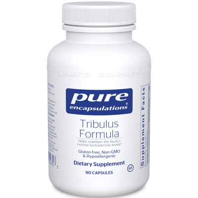 Tribulus Formula 90 caps Curated Wellness