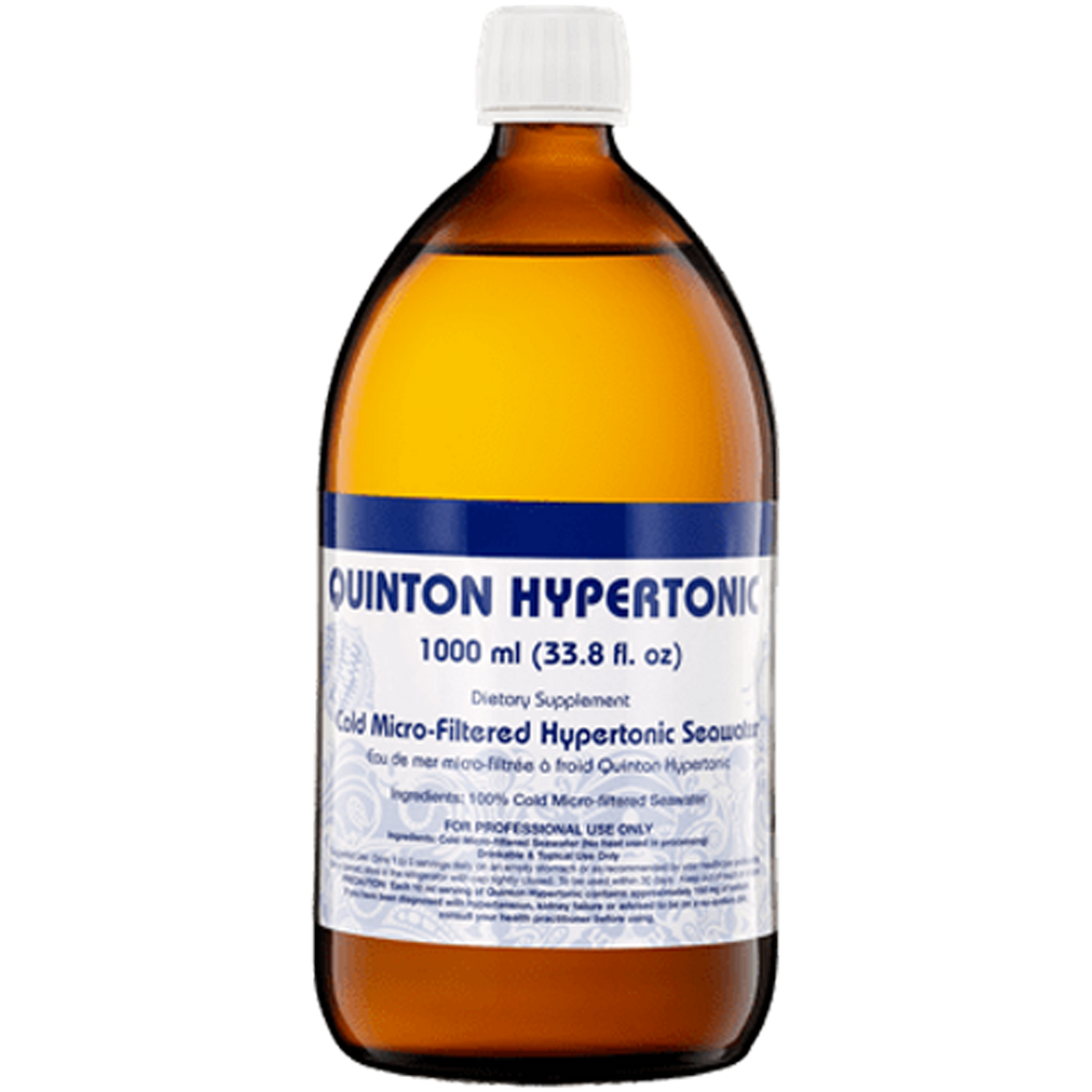 Original Quinton Hypertonic  Curated Wellness