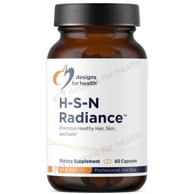 H-S-N Radiance™ 60c Curated Wellness