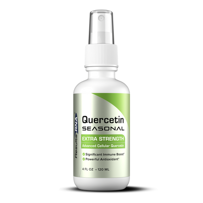 Quercetin Seasonal ES 4 fl oz Curated Wellness