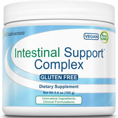 Intestinal Support Complex 160 gms Curated Wellness