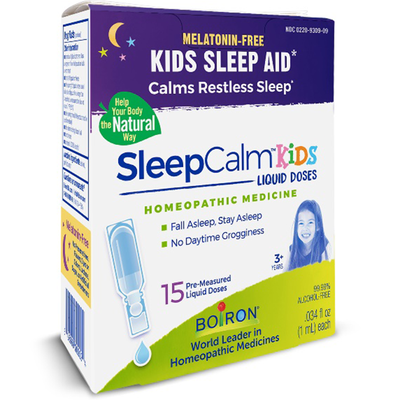 SleepCalm Kids  Curated Wellness
