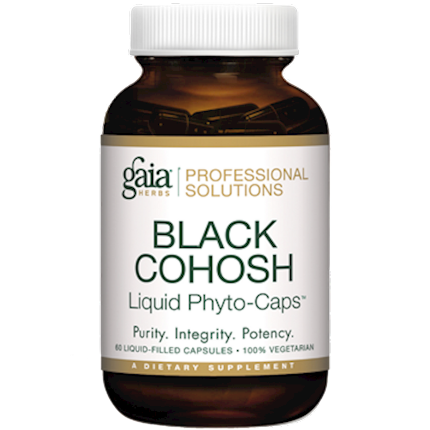 Black Cohosh  Curated Wellness