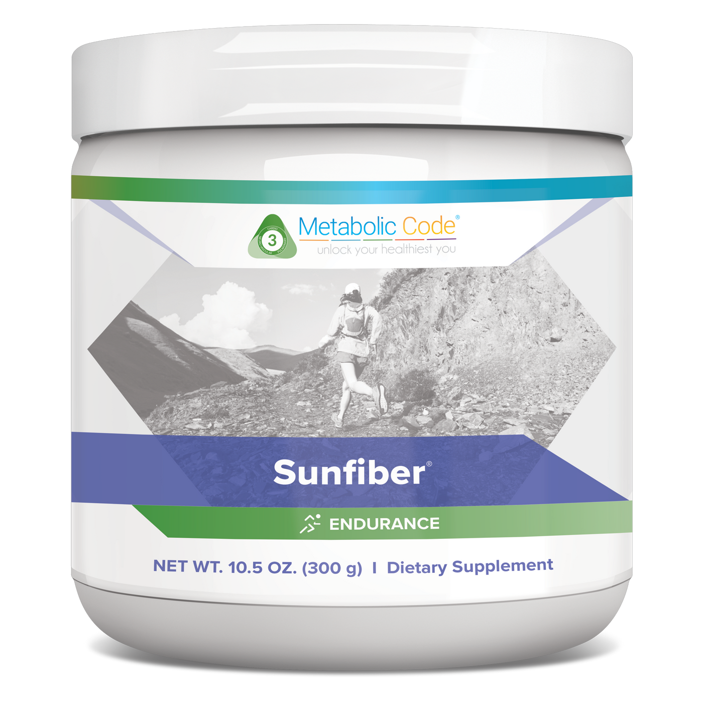 Sunfiber® 300g Curated Wellness