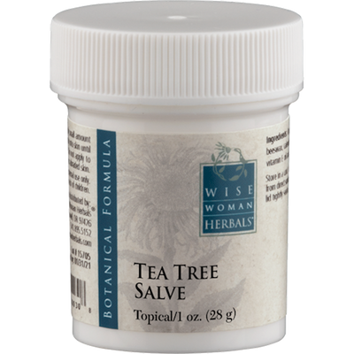 Tea Tree Salve  Curated Wellness