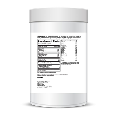 Right Whey Vanilla  Curated Wellness