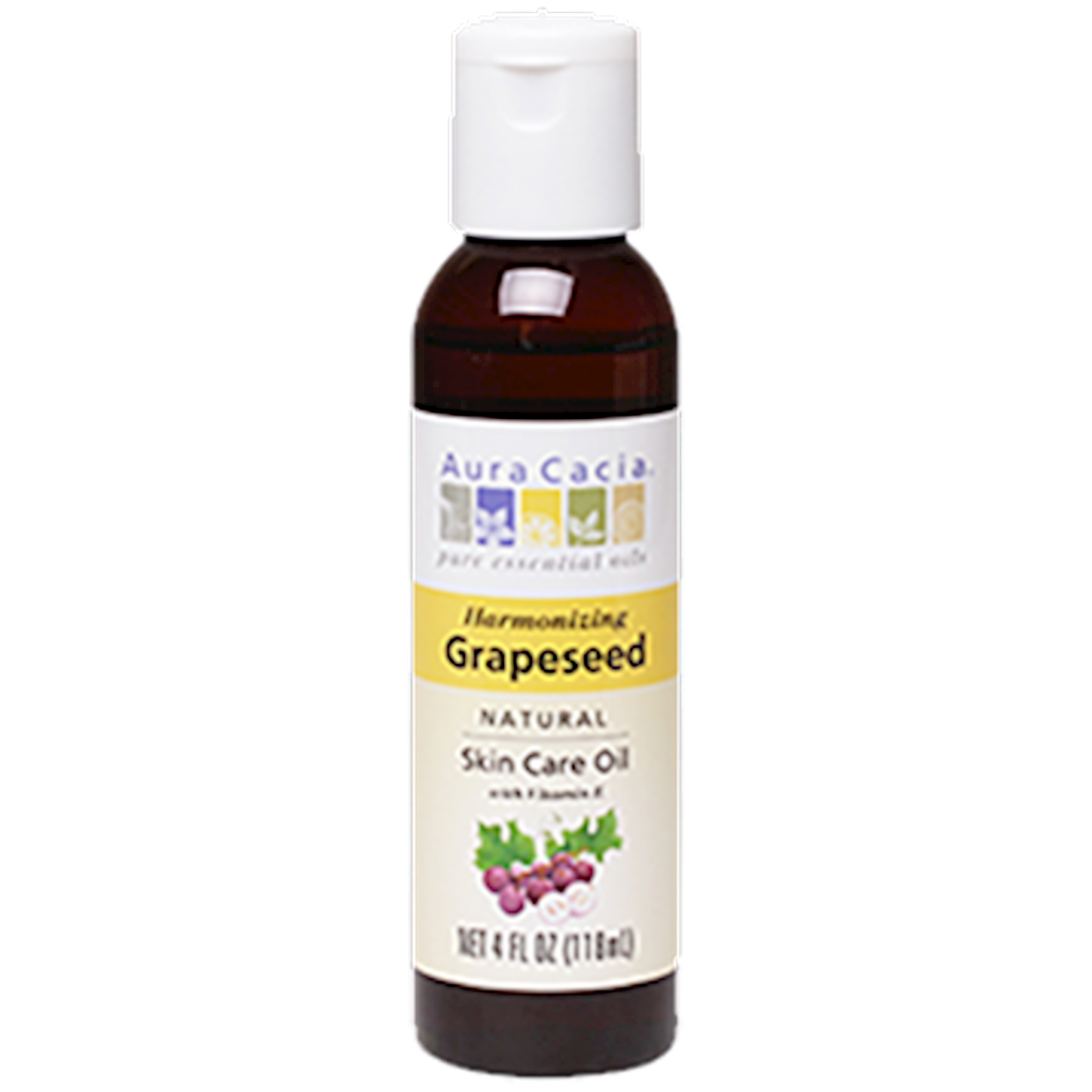 Grapeseed Skin Care Oil  Curated Wellness