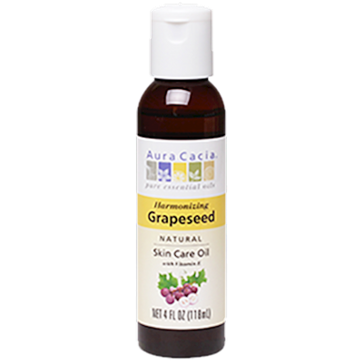 Grapeseed Skin Care Oil  Curated Wellness